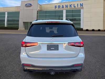 2024 Mercedes-Benz GLS GLS 63 AMG® 4MATIC®