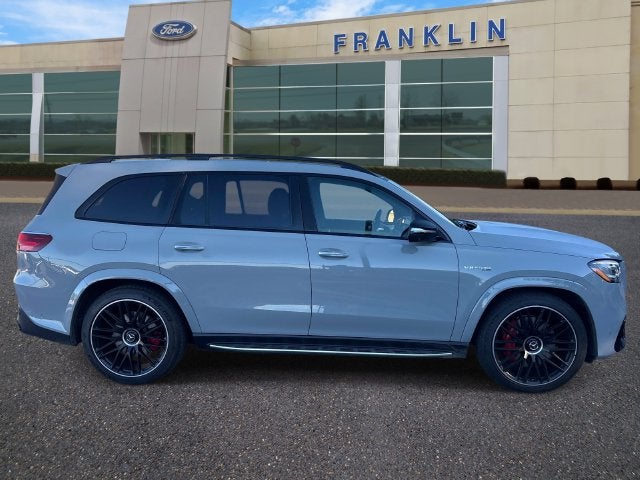 2024 Mercedes-Benz GLS GLS 63 AMG® 4MATIC®