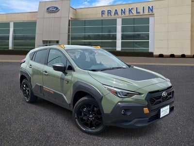 2024 Subaru Crosstrek Wilderness