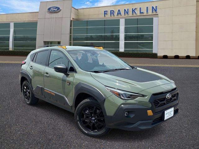 2024 Subaru Crosstrek Wilderness