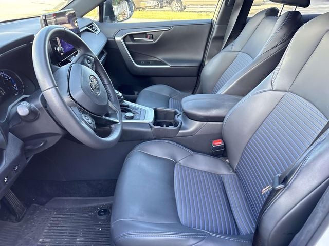 2025 Toyota RAV4 Hybrid XSE
