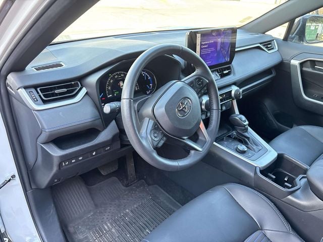 2025 Toyota RAV4 Hybrid XSE