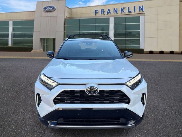 2025 Toyota RAV4 Hybrid XSE