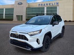 2025 Toyota RAV4 Hybrid XSE
