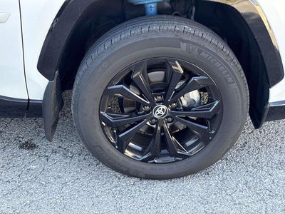 2025 Toyota RAV4 Hybrid XSE
