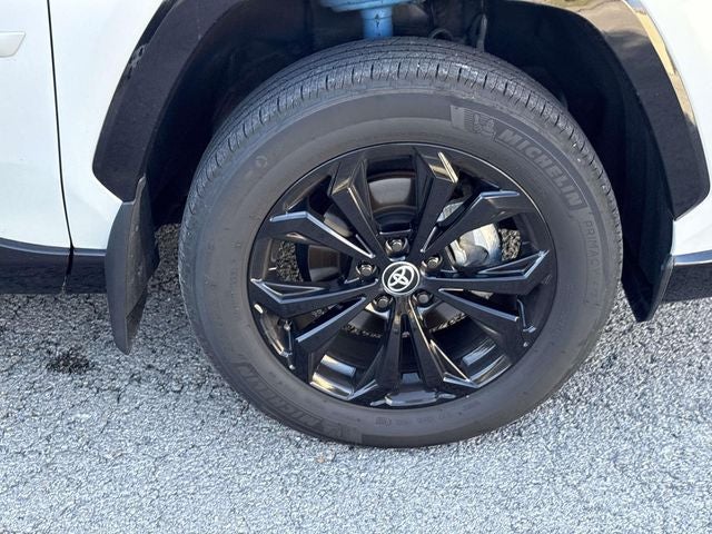 2025 Toyota RAV4 Hybrid XSE