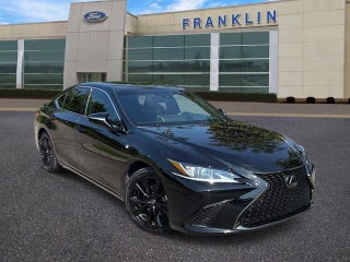 2024 Lexus ES 350 F Sport