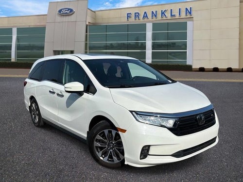 2023 Honda Odyssey EX-L