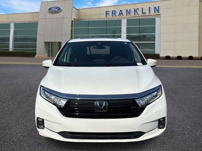 2023 Honda Odyssey EX-L
