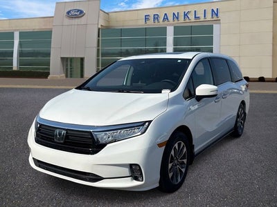 2023 Honda Odyssey EX-L