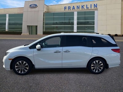 2023 Honda Odyssey EX-L