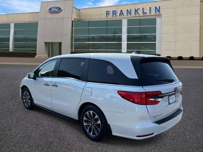 2023 Honda Odyssey EX-L