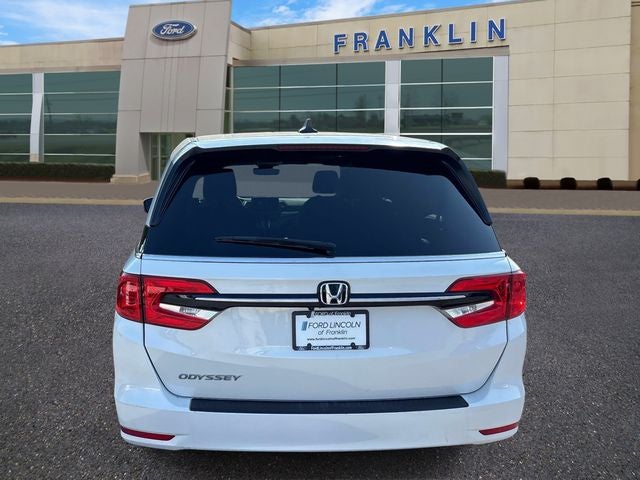 2023 Honda Odyssey EX-L