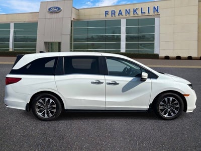 2023 Honda Odyssey EX-L