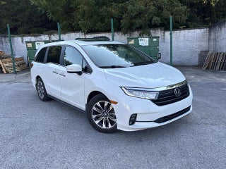 2023 Honda Odyssey EX-L