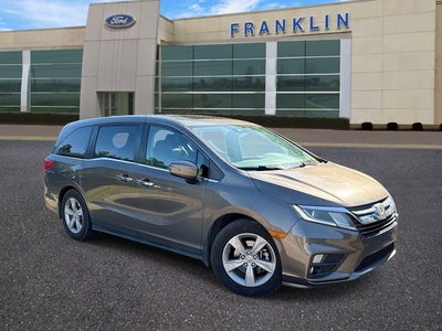 2020 Honda Odyssey EX-L