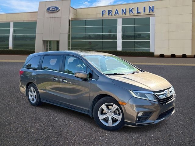 2020 Honda Odyssey EX-L