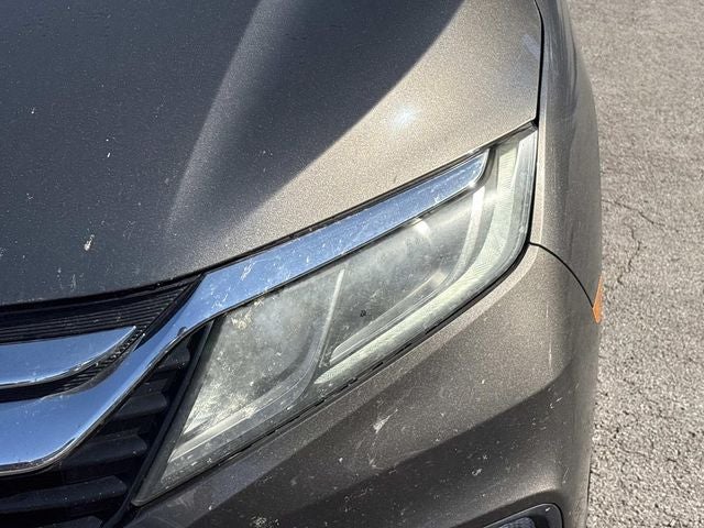 2020 Honda Odyssey EX-L