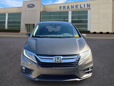 2020 Honda Odyssey EX-L