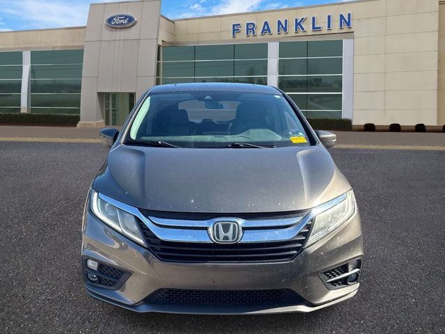 2020 Honda Odyssey EX-L
