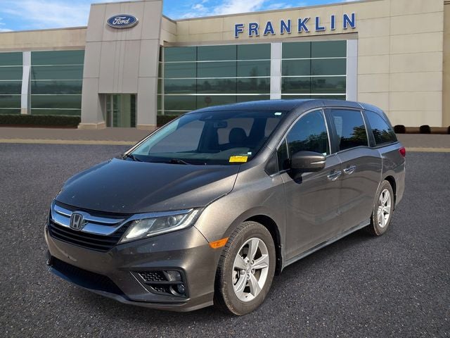 2020 Honda Odyssey EX-L