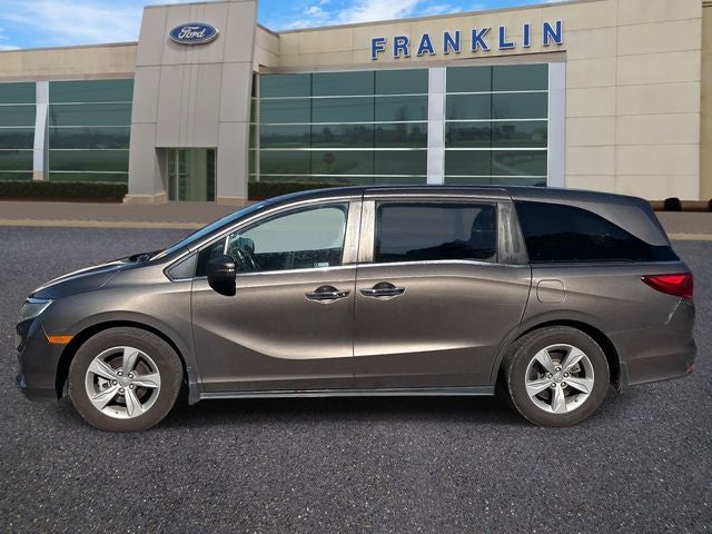 2020 Honda Odyssey EX-L