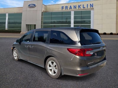 2020 Honda Odyssey EX-L