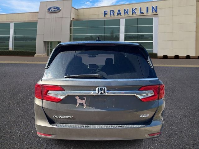 2020 Honda Odyssey EX-L