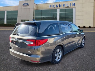 2020 Honda Odyssey EX-L