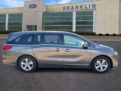 2020 Honda Odyssey EX-L