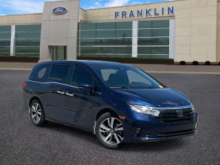 2023 Honda Odyssey Touring