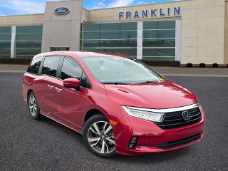 2023 Honda Odyssey Touring