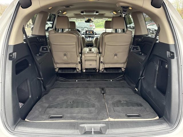 2023 Honda Odyssey Touring