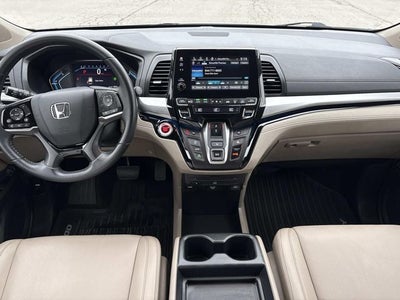 2023 Honda Odyssey Touring