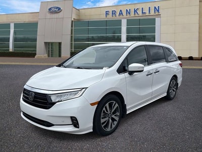 2023 Honda Odyssey Touring
