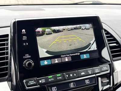 2023 Honda Odyssey Touring