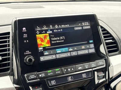 2023 Honda Odyssey Touring