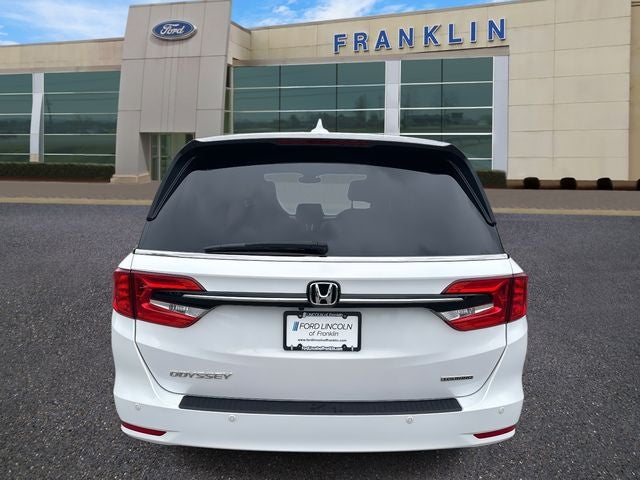 2023 Honda Odyssey Touring