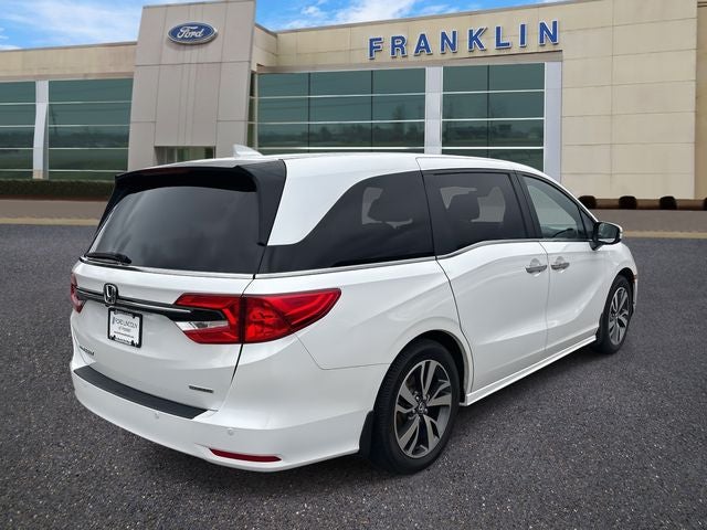 2023 Honda Odyssey Touring