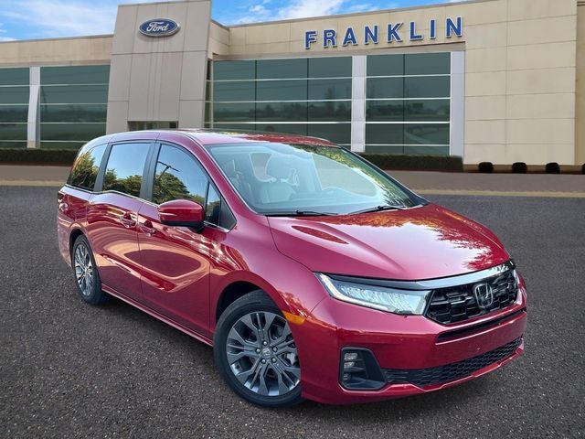 2026 Honda Odyssey Touring
