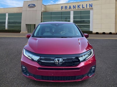 2026 Honda Odyssey Touring