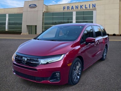 2026 Honda Odyssey Touring