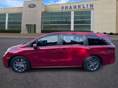 2026 Honda Odyssey Touring