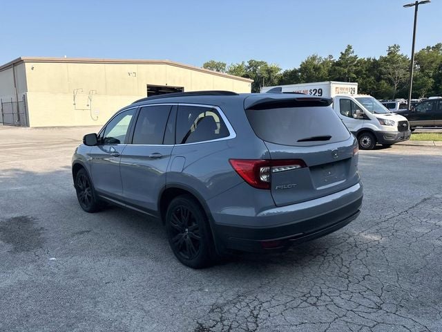 2022 Honda Pilot Special Edition