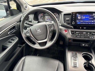 2023 Honda Ridgeline RTL