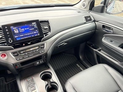 2023 Honda Ridgeline RTL