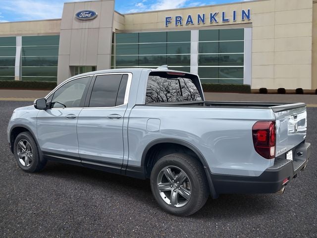 2023 Honda Ridgeline RTL