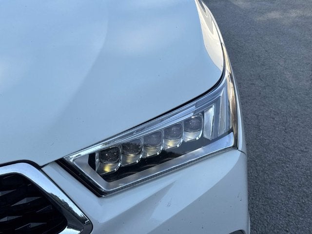 2017 Acura MDX 3.5L SH-AWD w/Advance Package