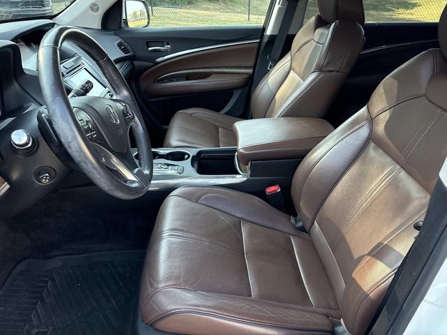 2017 Acura MDX 3.5L SH-AWD w/Advance Package
