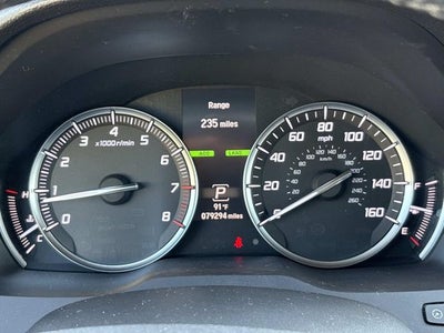 2017 Acura MDX 3.5L SH-AWD w/Advance Package